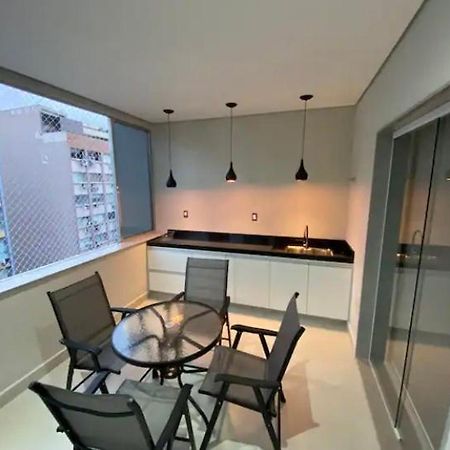 Apartamento Moderno Em Copacabana Apartment ริโอเดจาเนโร ภายนอก รูปภาพ