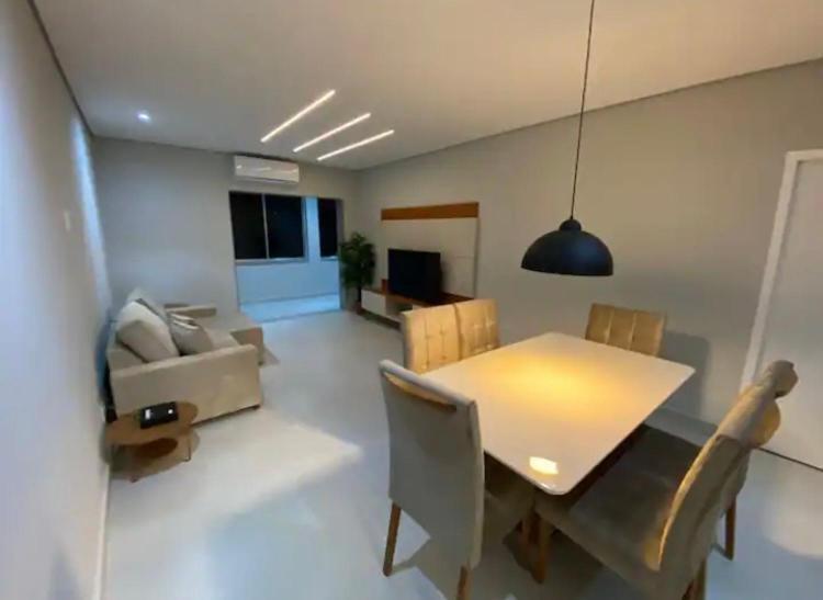 Apartamento Moderno Em Copacabana Apartment ริโอเดจาเนโร ภายนอก รูปภาพ