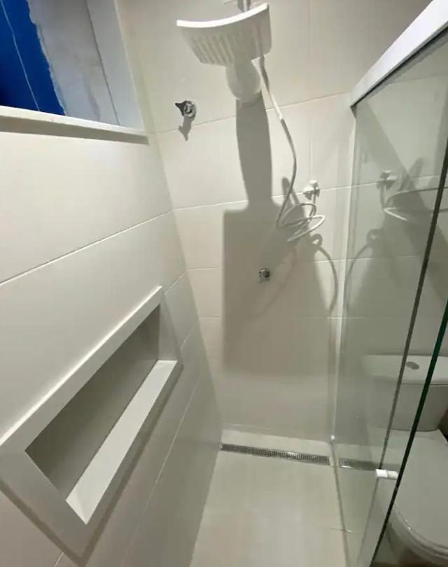 Apartamento Moderno Em Copacabana Apartment ริโอเดจาเนโร ภายนอก รูปภาพ