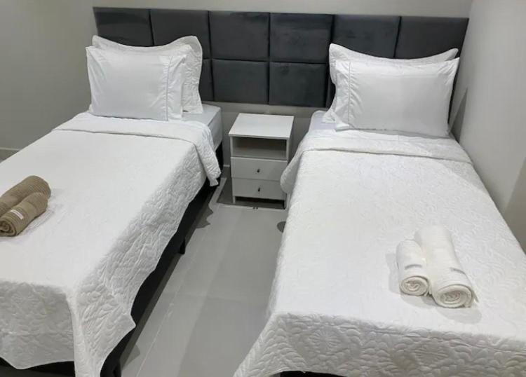 Apartamento Moderno Em Copacabana Apartment ริโอเดจาเนโร ภายนอก รูปภาพ