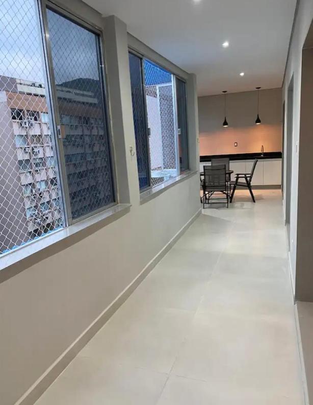 Apartamento Moderno Em Copacabana Apartment ริโอเดจาเนโร ภายนอก รูปภาพ
