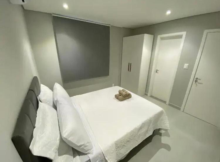 Apartamento Moderno Em Copacabana Apartment ริโอเดจาเนโร ภายนอก รูปภาพ