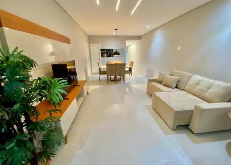 Apartamento Moderno Em Copacabana Apartment ริโอเดจาเนโร ภายนอก รูปภาพ